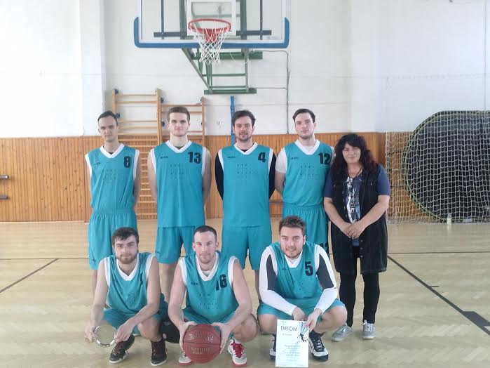 Majstrovstvá STU v basketbale o pohár rektora 2020, ŠTUDENTI